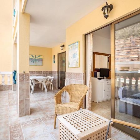 לוס כריסטיאנוס Castle Harbour Melanie'S Apartment By Lovetenerife מראה חיצוני תמונה