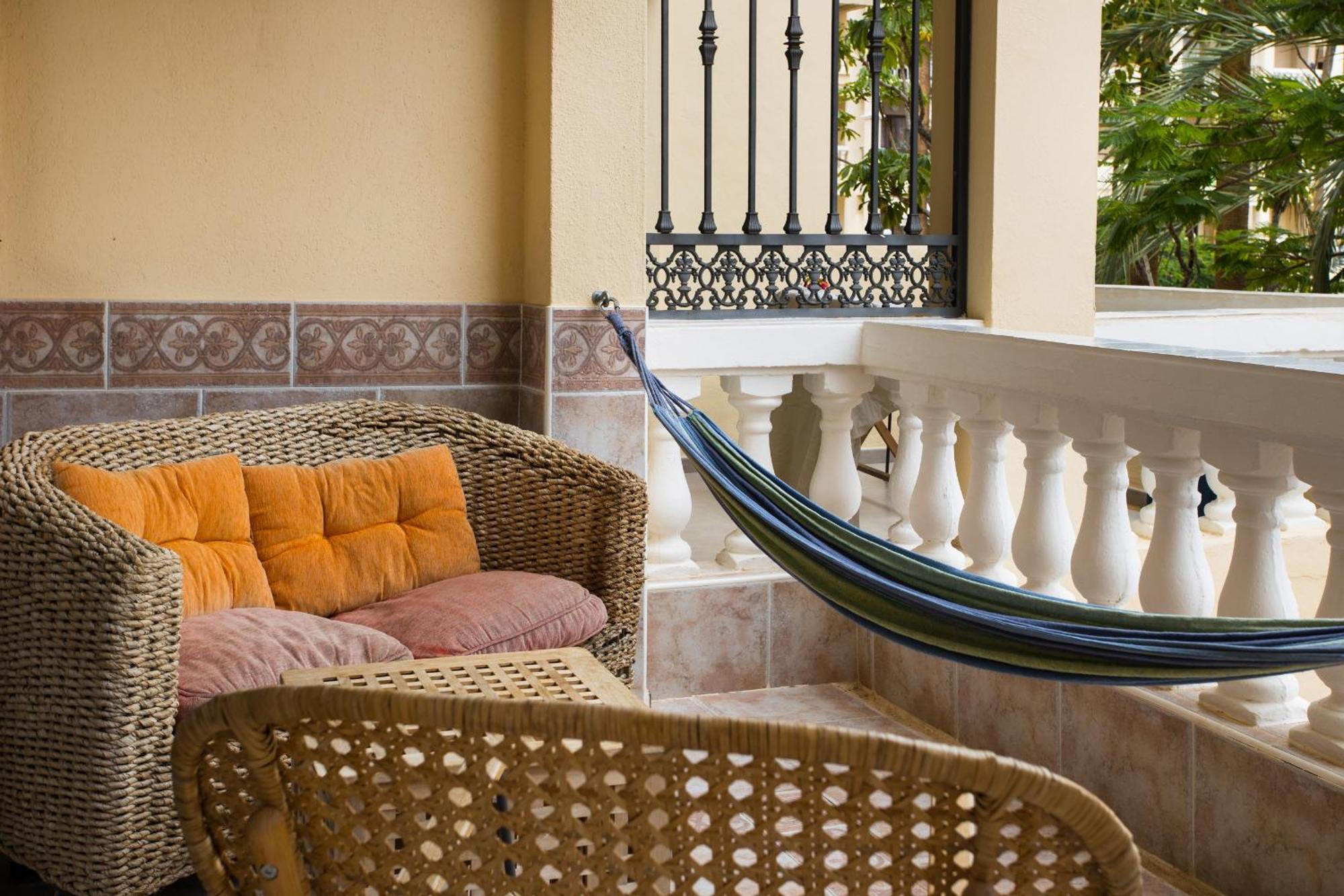 לוס כריסטיאנוס Castle Harbour Melanie'S Apartment By Lovetenerife מראה חיצוני תמונה